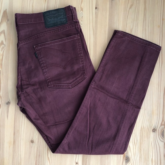 Levi's Other - EUC Men's jeans Levi's 513 Slim Straight 33x30